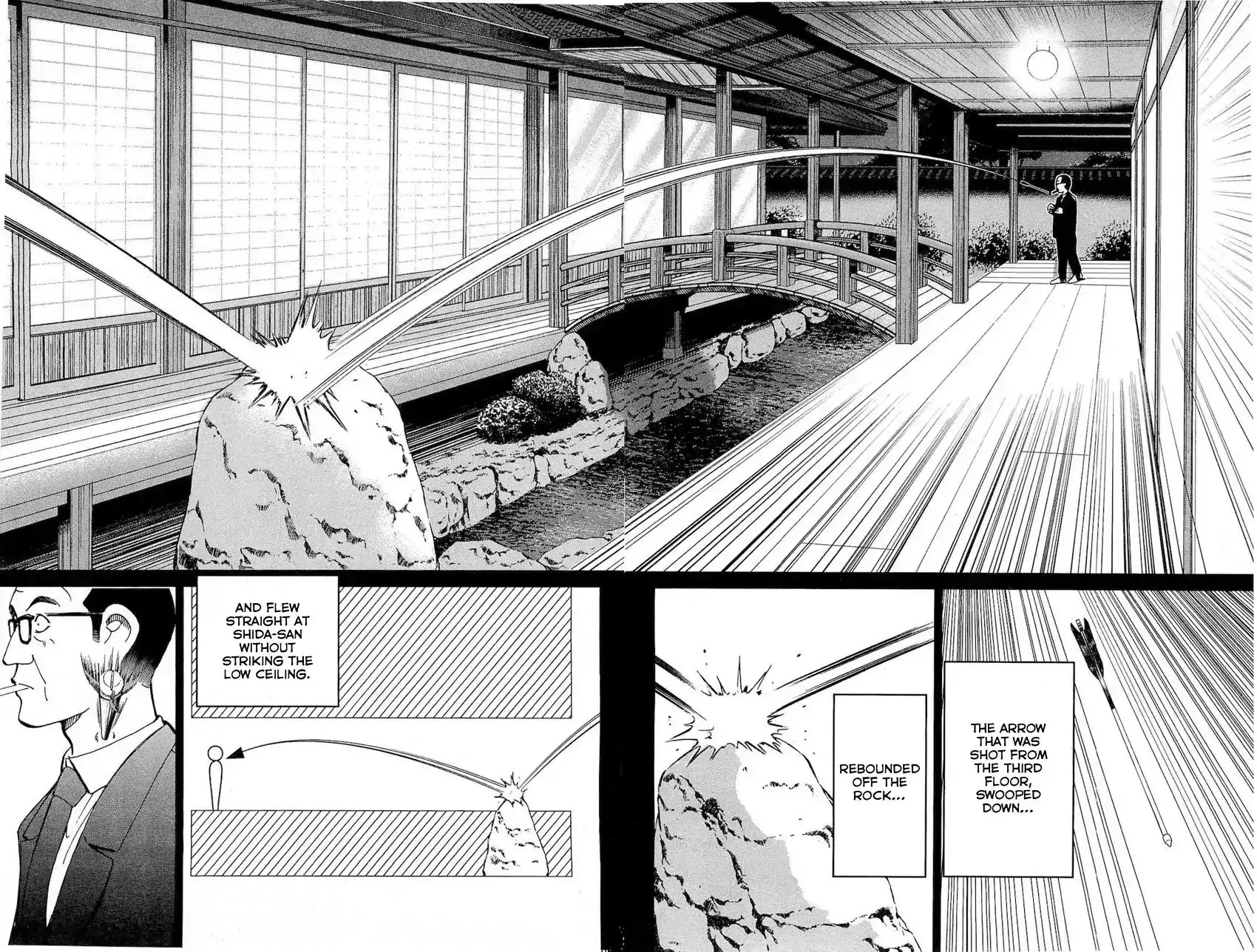 Q.E.D. - Shoumei Shuuryou Chapter 70 89